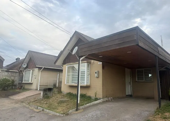 Casa 2 Dormitorios Para 2 A 4 Personas
